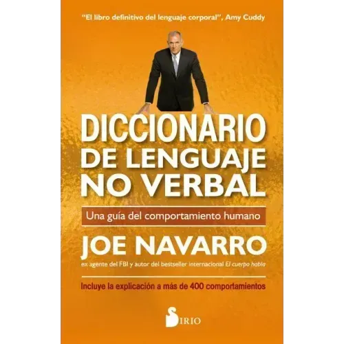 Diccionario de Lenguaje No Verbal