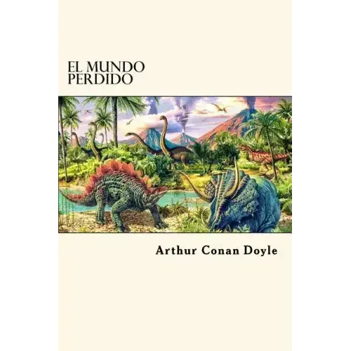 El Mundo Perdido (Spanish Edition)