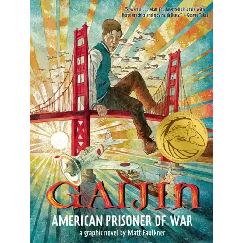 Gaijin: American Prisoner of War