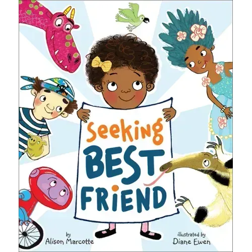 Seeking Best Friend