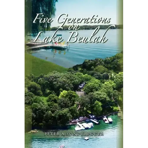 Five Generations on Lake Beulah