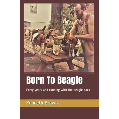 Born To Beagle: Forty years and running with the beagle pack