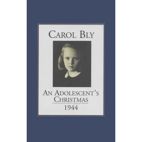 An Adolescent's Christmas 1944