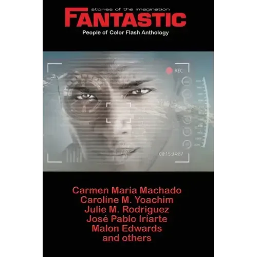 Fantastic Stories of the Imagination People of Color Flash Anthology