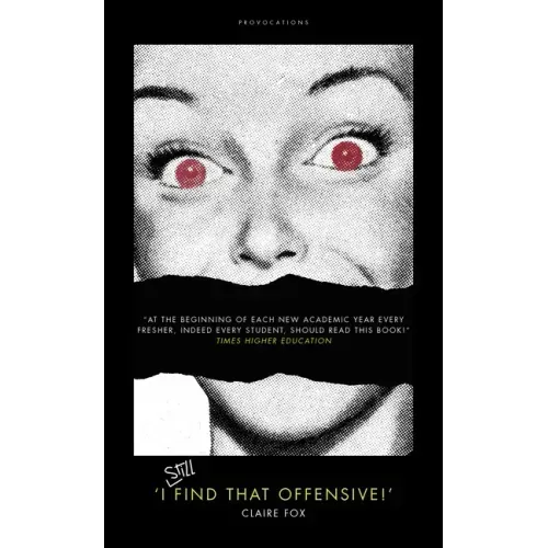 'I Still Find That Offensive!'