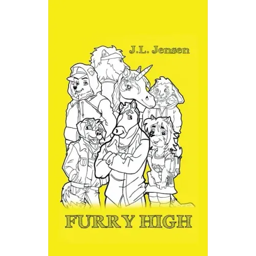 Furry High
