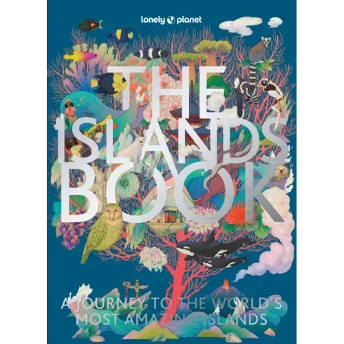 Lonely Planet the Islands Book