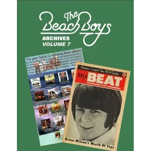 Beach Boys Archives Volume 7
