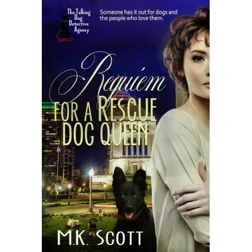 Requiem for a Rescue Dog Queen