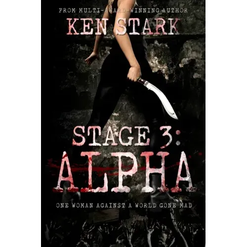 Stage 3: Alpha: (Volume 2)
