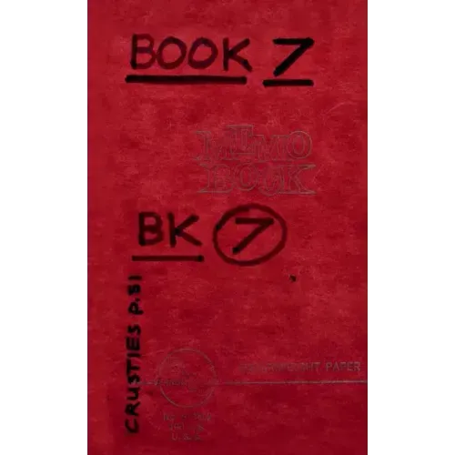 Lee Lozano: Private Book 7