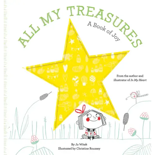 All My Treasures: A Book of Joy