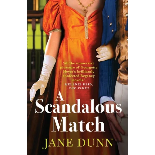 A Scandalous Match