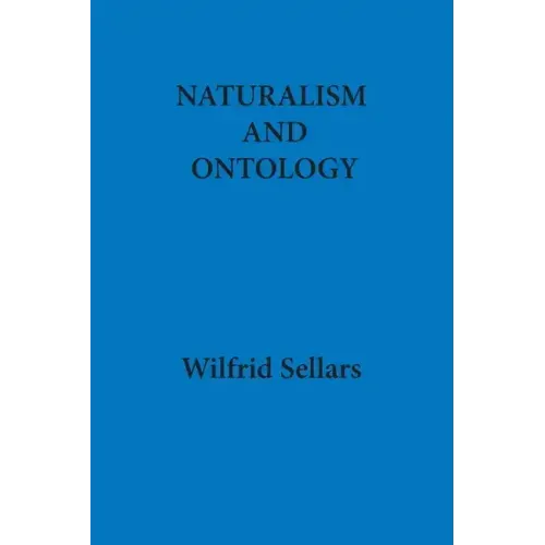 Naturalism and Ontology