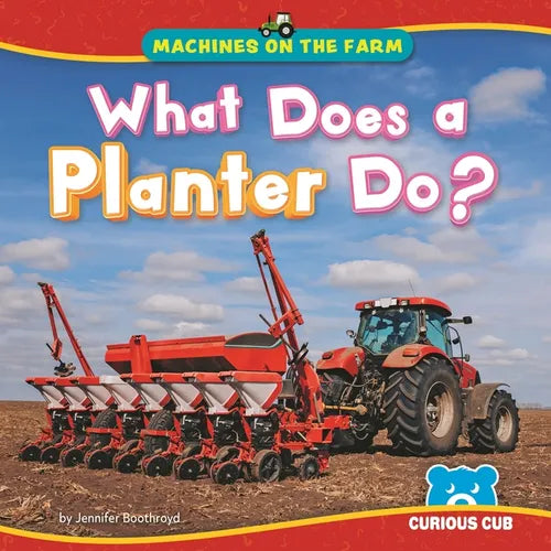 What Does a Planter Do?