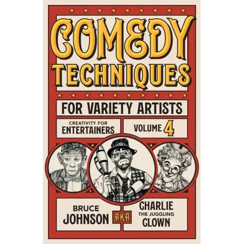 Comedy Techniques for Variety Artists