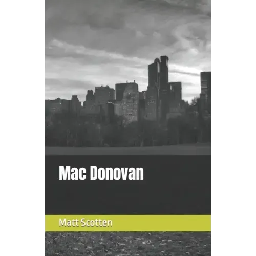 Mac Donovan