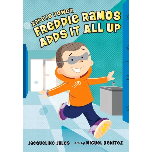 Freddie Ramos Adds It All Up: Volume 8