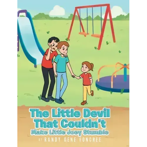 The Little Devil That Couldn't: Make Little Joey Stumble