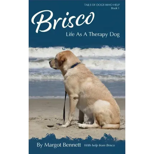 Brisco, Life As A Therapy Dog