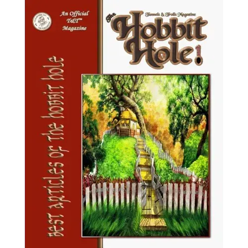 Best Articles of The Hobbit Hole: A Fantasy Gaming Magazine
