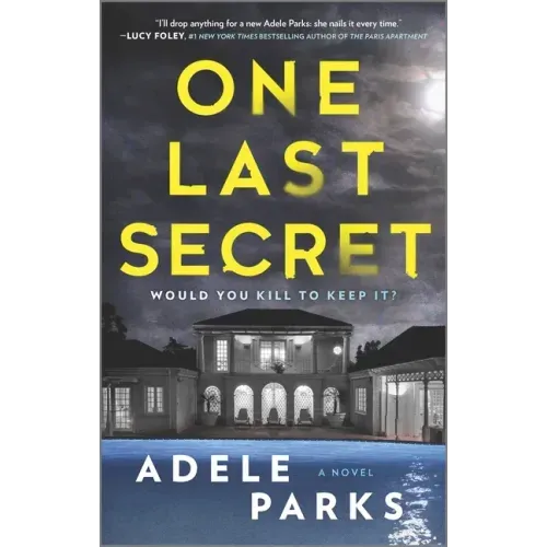 One Last Secret: A Domestic Thriller Novel