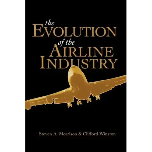 The Evolution of the Airline Industry