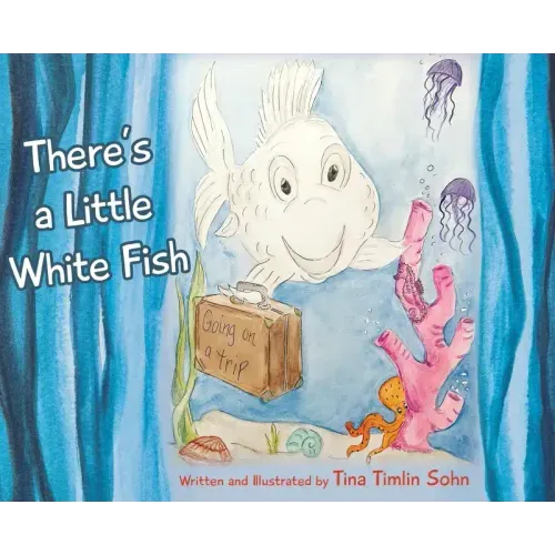 There's a Little White Fish