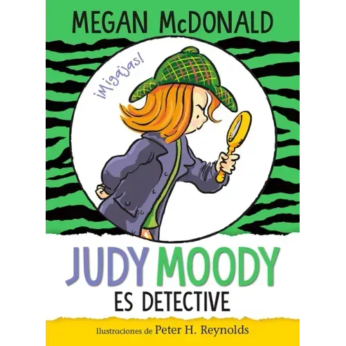 Judy Moody Es Detective / Judy Moody, Girl Detective