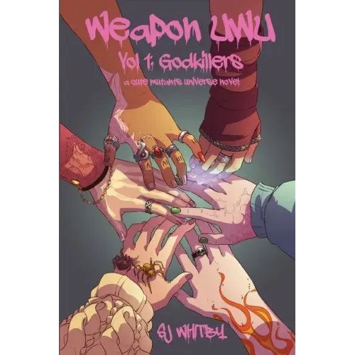 Weapon UwU Vol 1: Godkillers