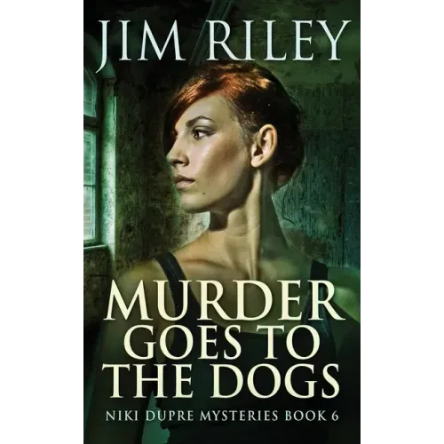 Murder Goes To The Dogs