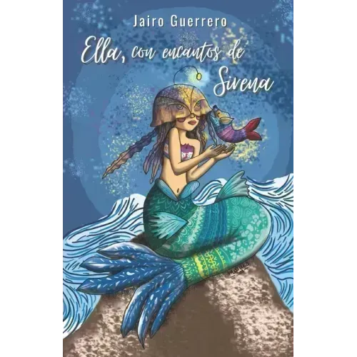 Ella, con encantos de Sirena