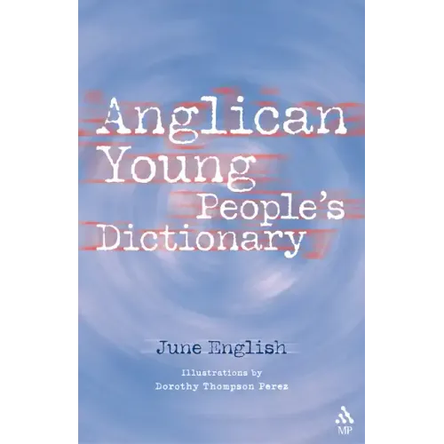 Anglican Young People's Dictionary