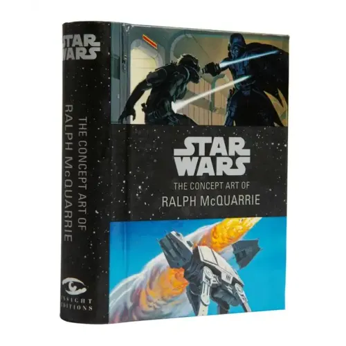 Star Wars: The Concept Art of Ralph McQuarrie Mini Book