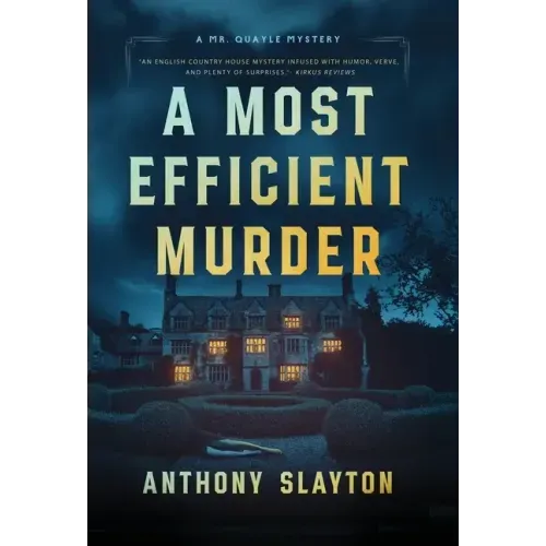 A Most Efficient Murder