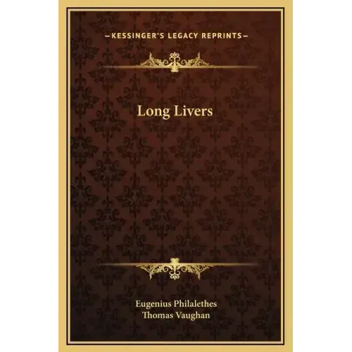 Long Livers