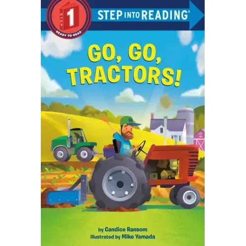 Go, Go, Tractors!