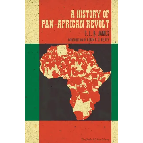 History of Pan-African Revolt