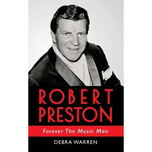 Robert Preston - Forever The Music Man