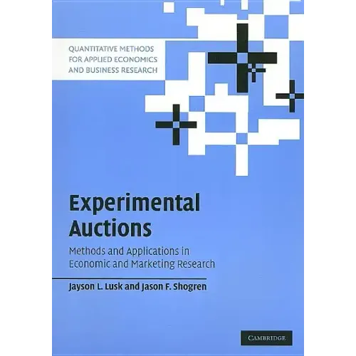 Experimental Auctions
