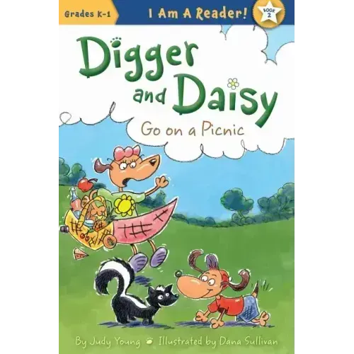 Digger and Daisy Go on a Picnic