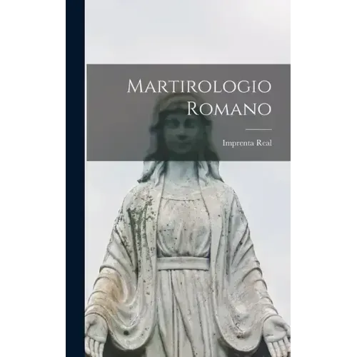 Martirologio Romano