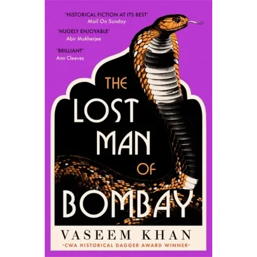 The Lost Man of Bombay