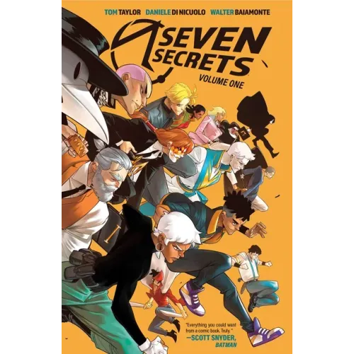 Seven Secrets Vol. 1