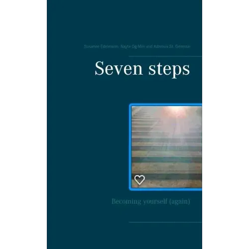 Seven steps: Becoming yourself (again)