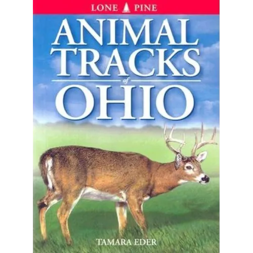 Animal Tracks of Ohio