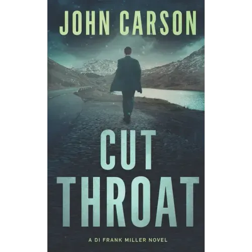 Cut Throat: A Scottish Crime Thriller
