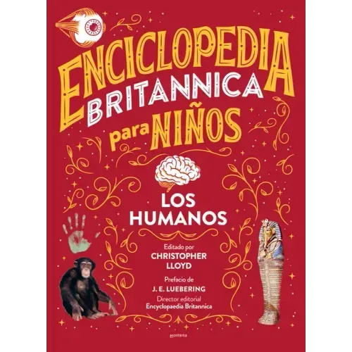 Enciclopedia Britannica Para Niños 3: Los Humanos / Britannica All New Kids' Encyclopedia: Humans