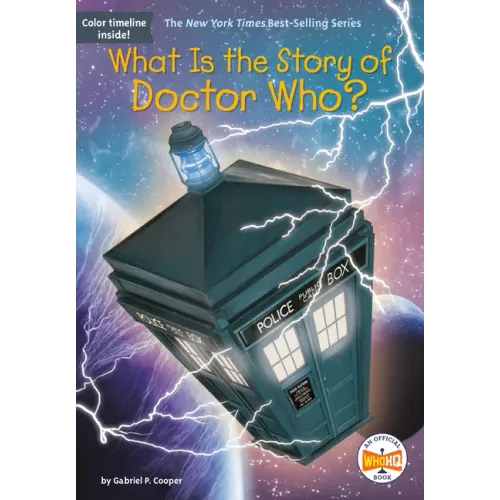 What Is the Story of Doctor Who?