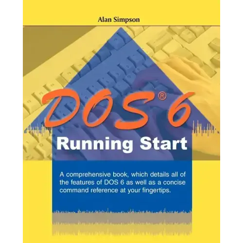 DOS 6 Running Start